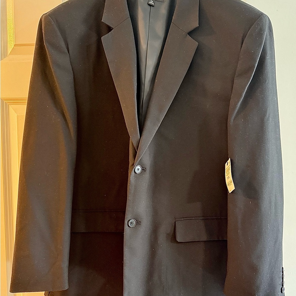 I.N.C. Black Men's Blazer XXL